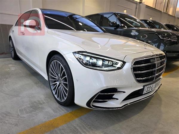 Mercedes-Benz S-Class 2022 for sale in Iraq - Baghdad